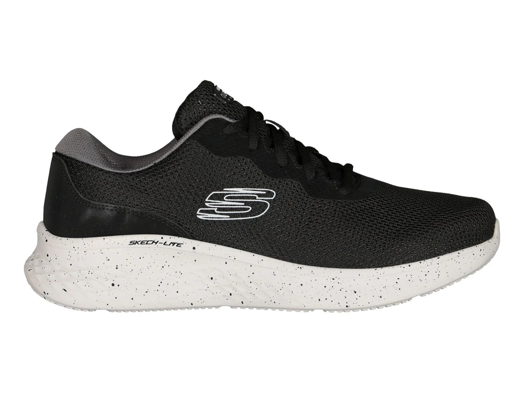 Tenis Skechers Skech Lite Pro Negro y Blanco para Hombre