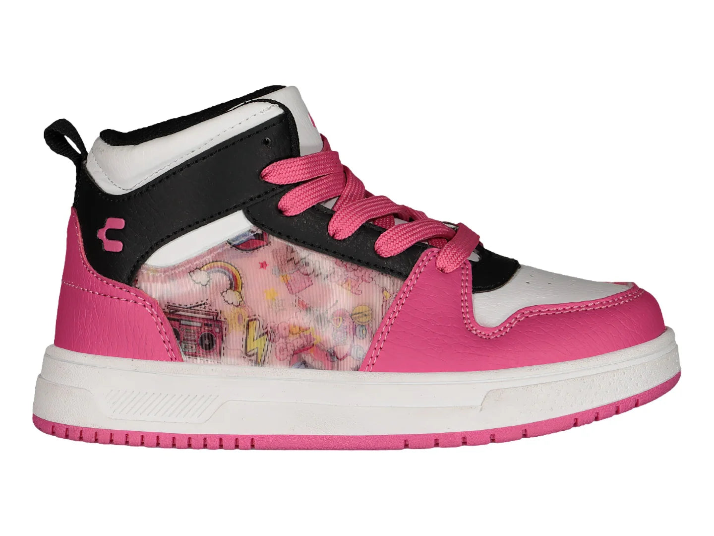 Tenis Charly Multicolor para Niña
