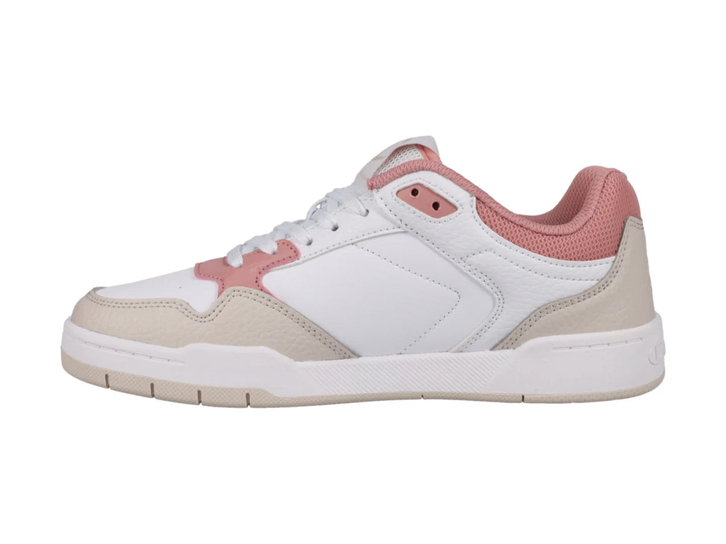 Tenis Champion Arena Lo Blanco y Beige para Mujer