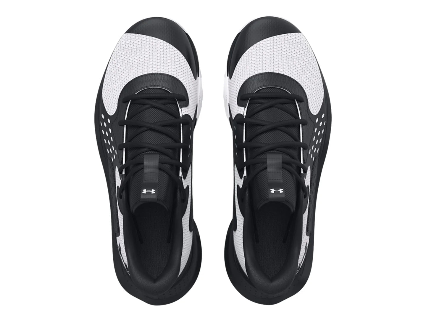 Tenis Under Armour Jet 23 Negro para Hombre