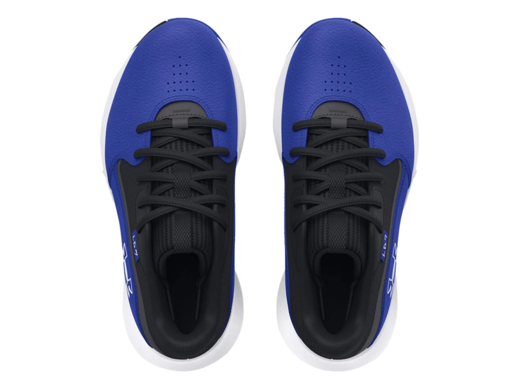 Tenis Under Armour PS Lockdown 7 Azul para Niño