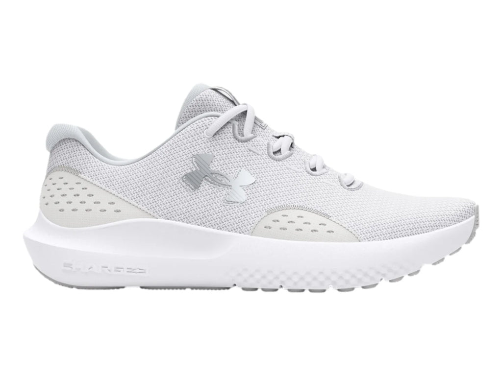 Tenis Under Armour Charged Surge 4 Blanco para Mujer