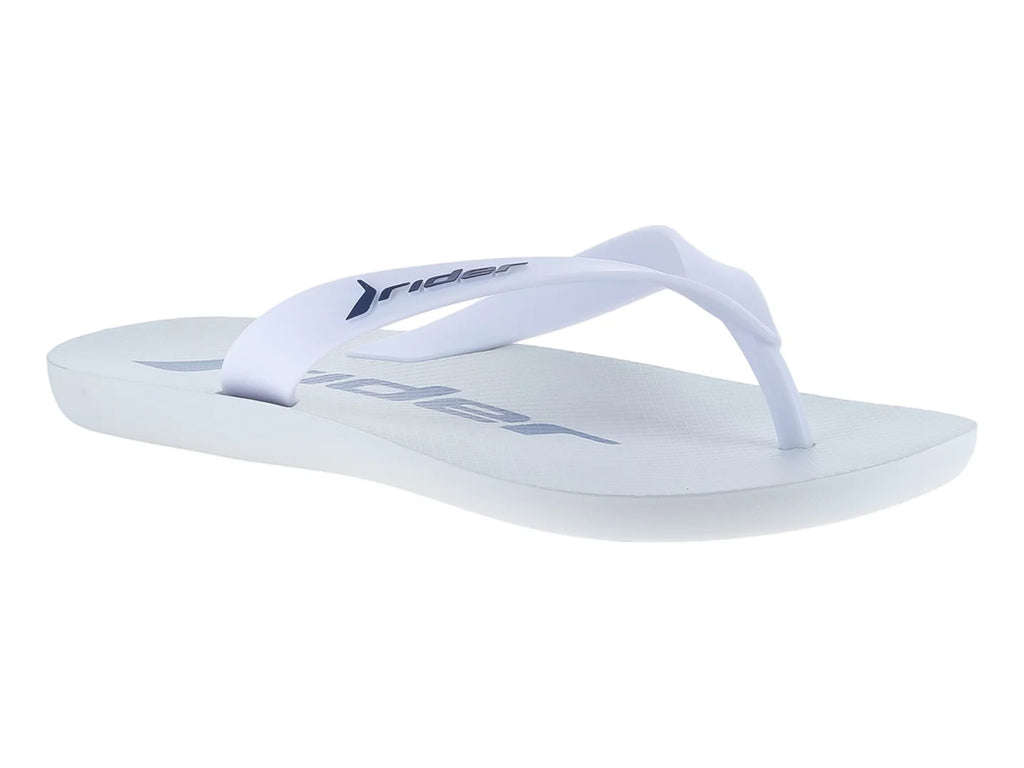Sandalias Rider Blanco Azul para Hombre