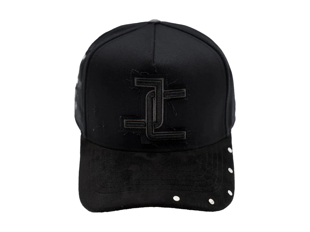 Gorra JC Hats JC Paradise Negro
