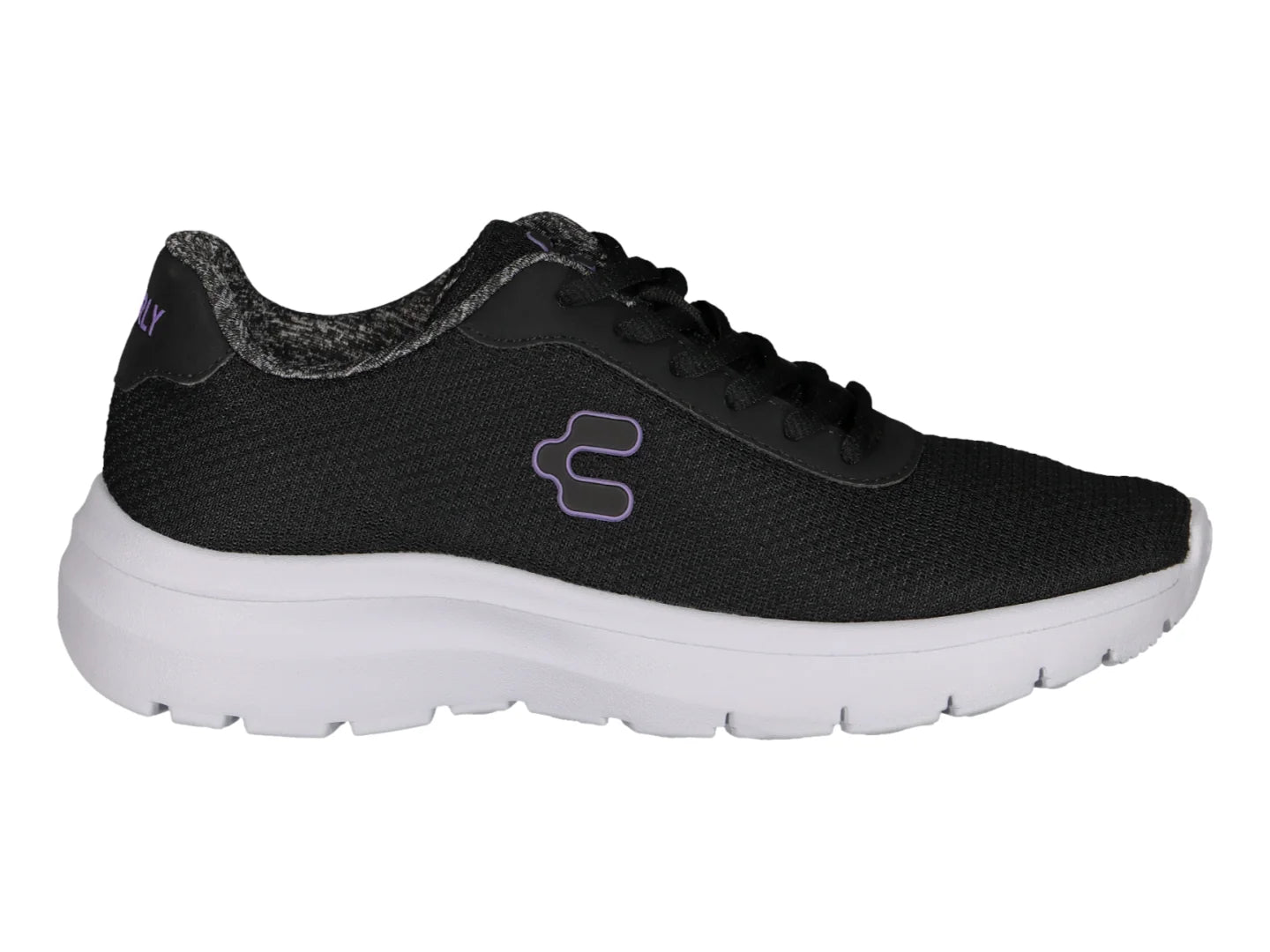 Tenis Charly Negro para Mujer