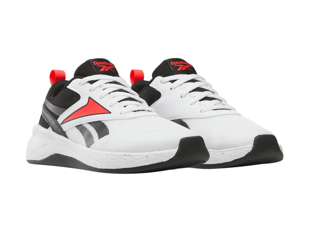 Tenis Reebok Nano Play Blanco y Negro para Niño