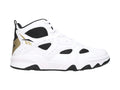 Tenis Reebok ATR Decimator Blanco y Dorado para Hombre