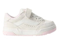 Tenis Vans Hylane Blanco y Rosa para Niña