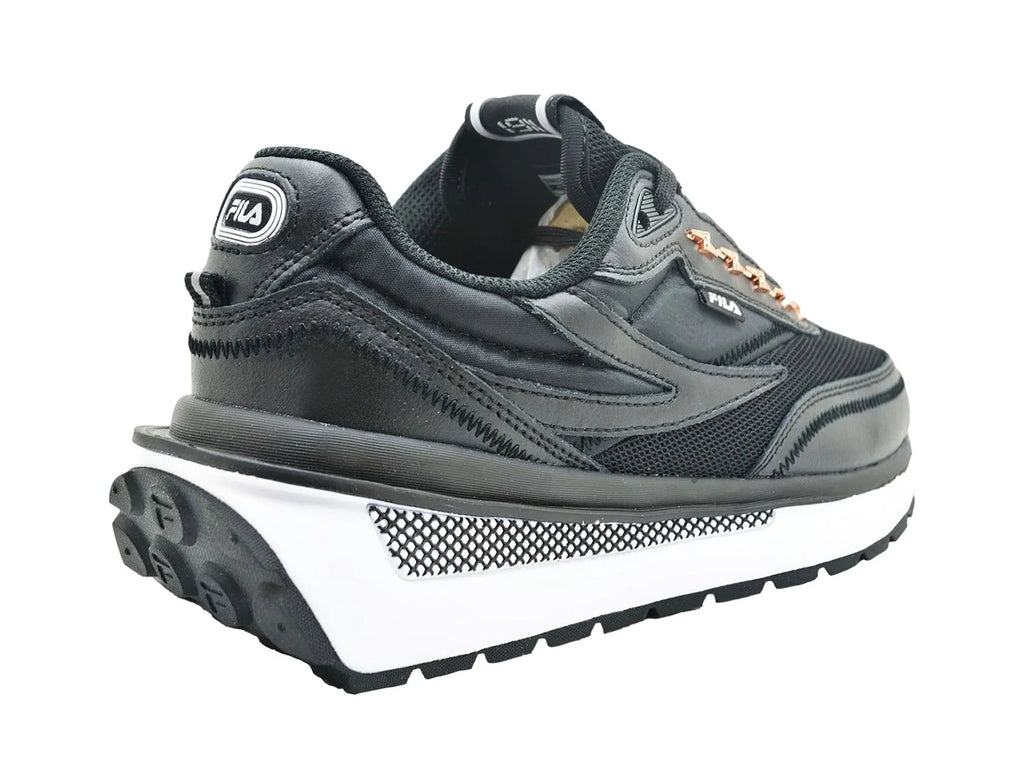 Tenis Fila Renno Pierced 02201 Para Mujer