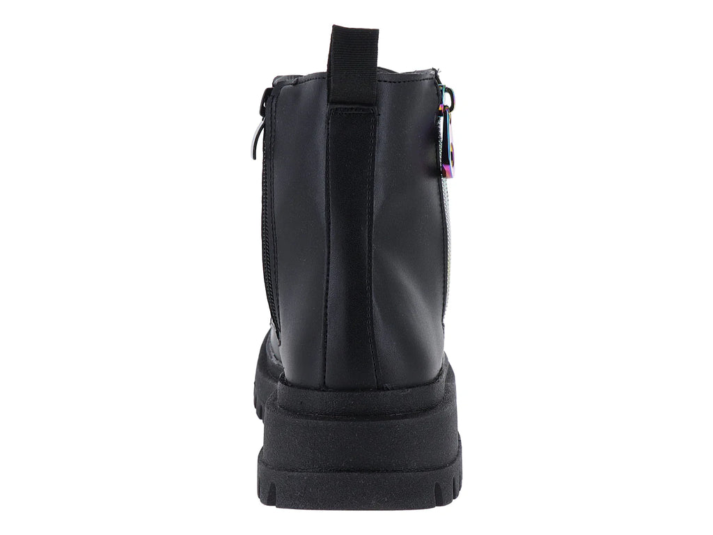 Botas Tropicana Negro para Niña
