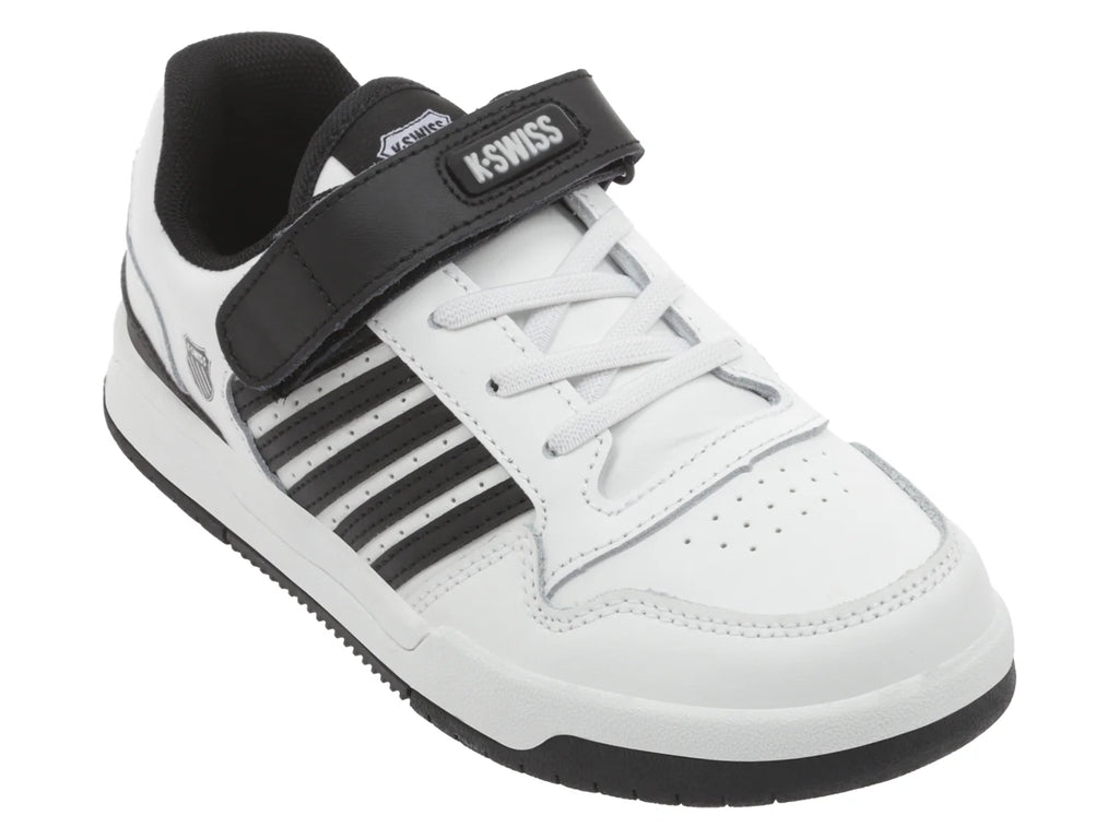 Tenis K SWISS Drifty CH Blanco y Negro para Niño