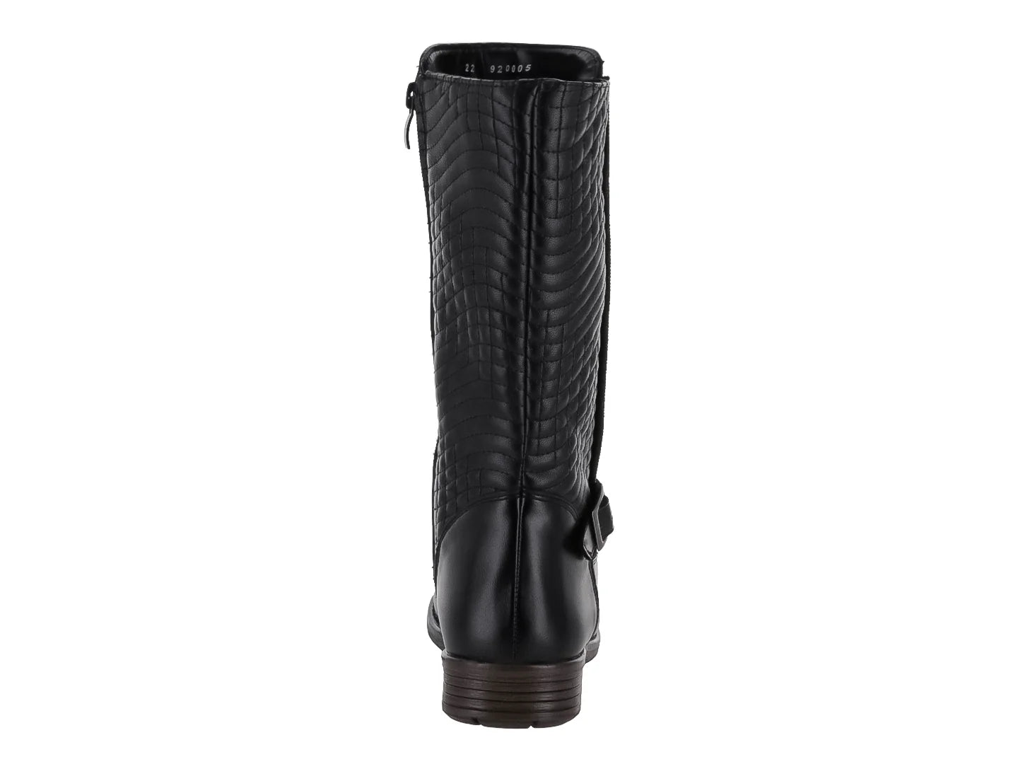 Botas Tropicana Negro para Niña