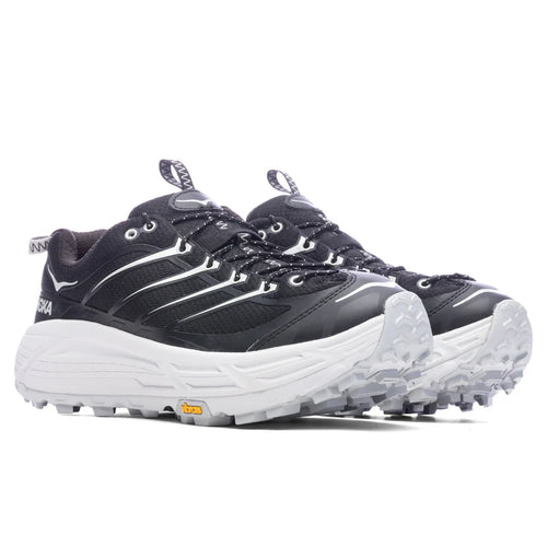 Mafate Three2 Black Cosmic Grey