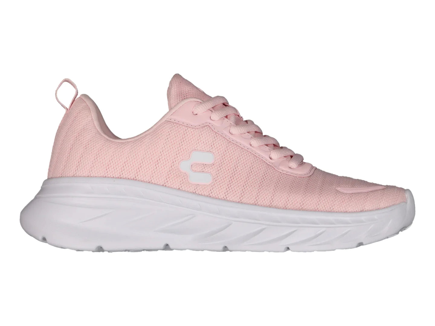 Tenis Charly Rosa y Blanco para Mujer