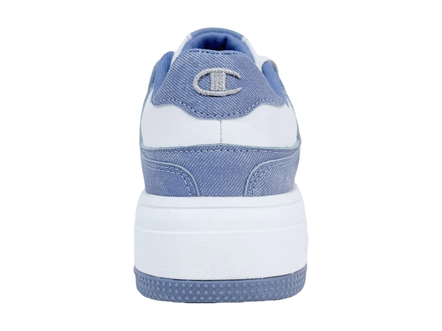 Tenis Champion Denim Pro Blanco para Mujer