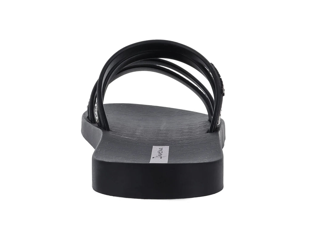 Sandalias Ipanema Negro Chic para Mujer