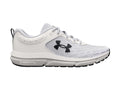 Tenis Under Armour Charged Assert 10 Blanco para Hombre