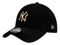 Gorra New Era New York Yankees Negro para Mujer
