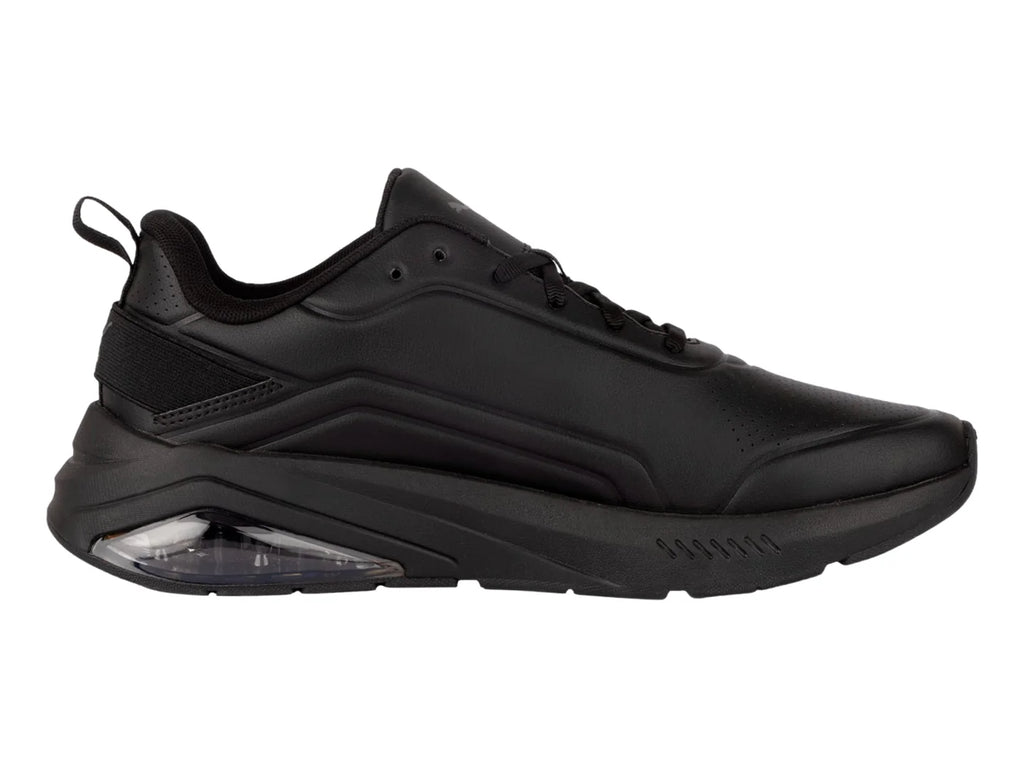 Tenis Puma Verse Negro y Gris para Hombre