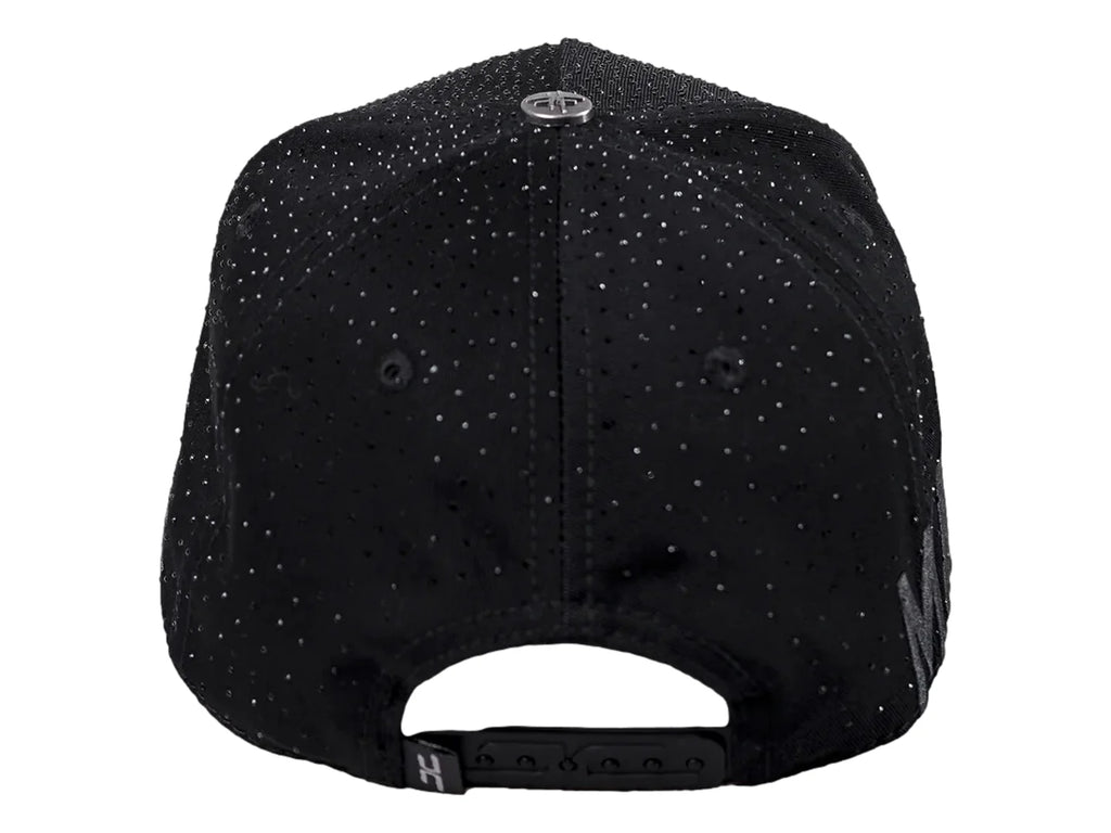 Gorra JC Hats Art Stones Negro