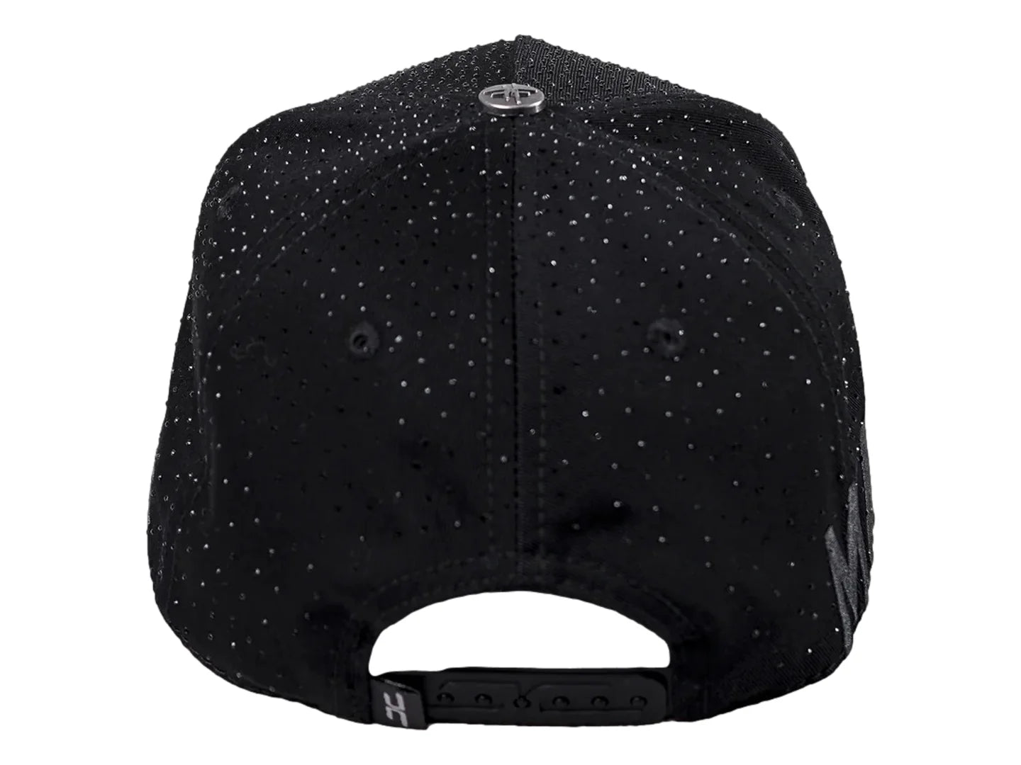Gorra JC Hats Art Stones Negro