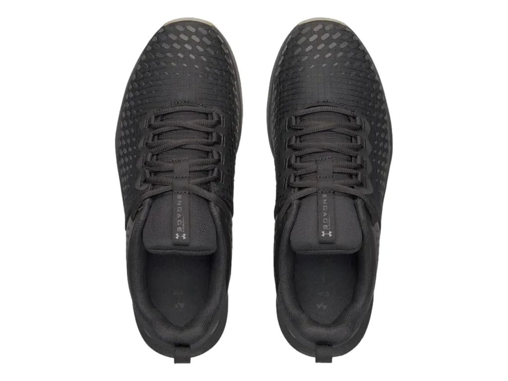 Tenis Under Armour Charged Engage 2 Negro para Hombre