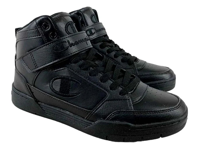 Tenis Champion Arena Power Hi Negro para Hombre