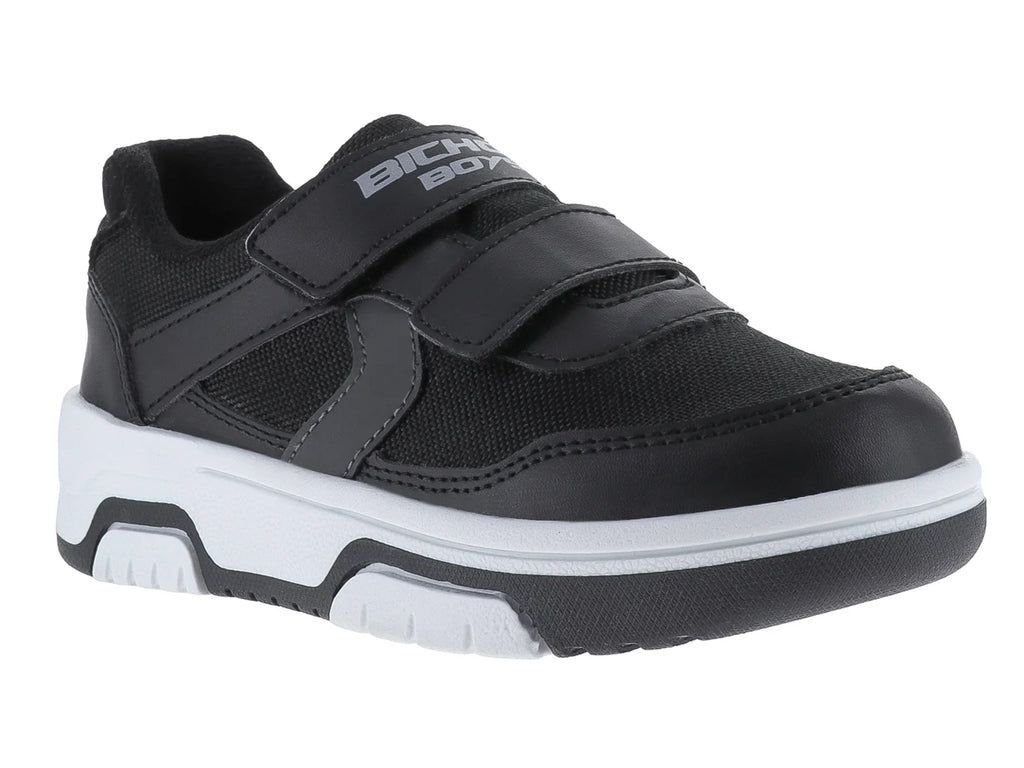 Tenis BICHOS Negro Oxford para Niño