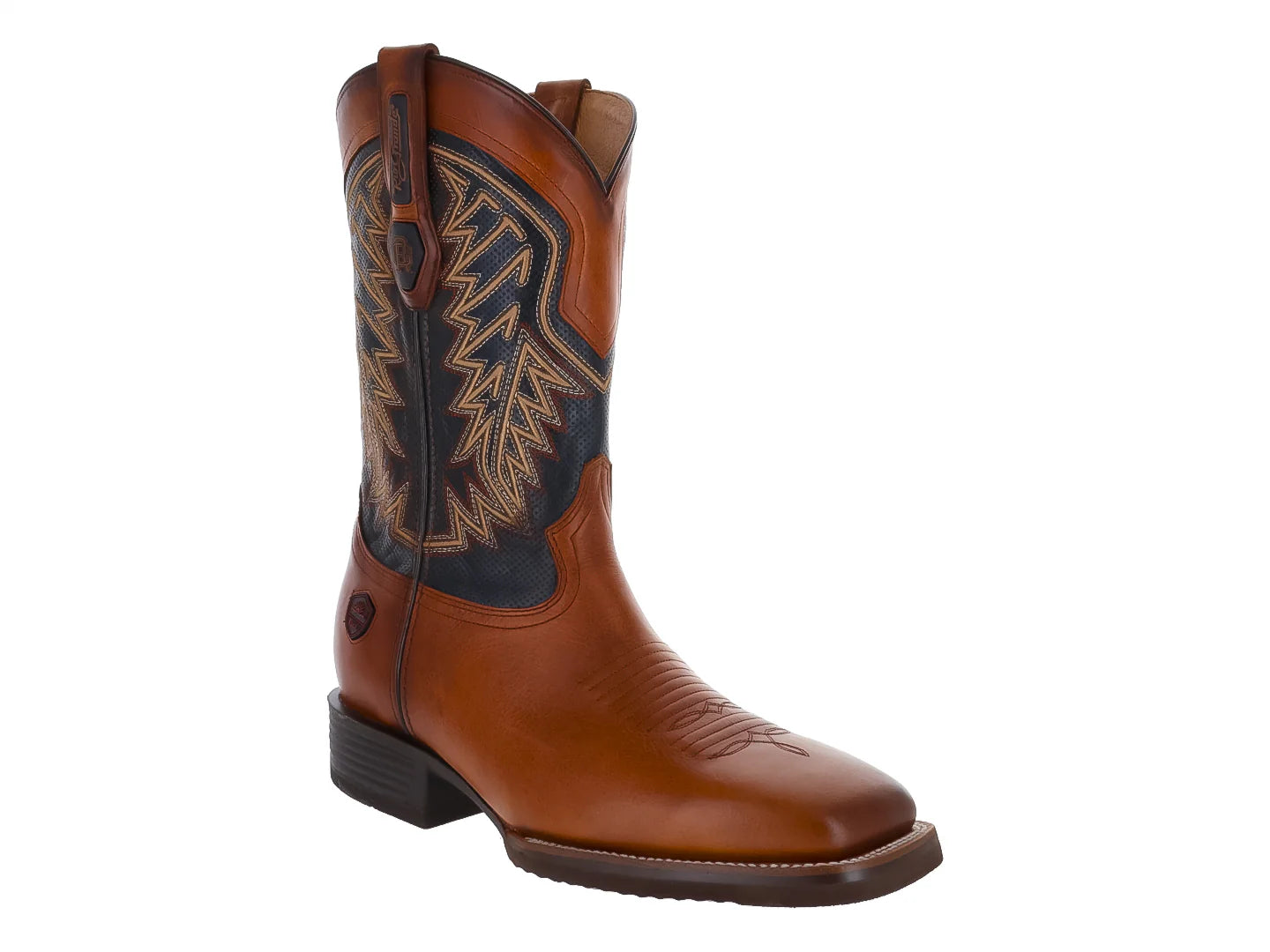 Botas Rio Grande Rog 01 Para Hombre