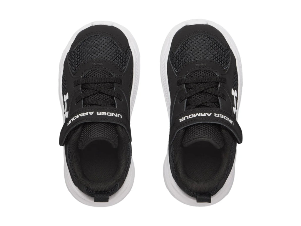 Tenis Under Armour UA Binf Assert 11 AC Negro para Niño