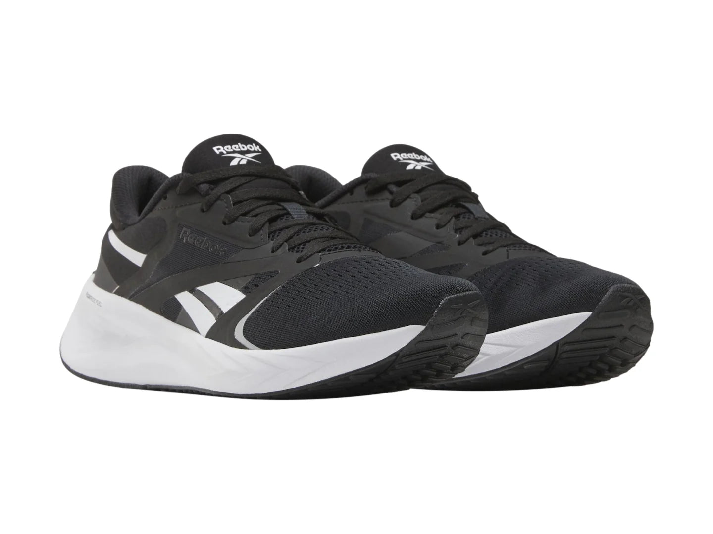 Tenis Reebok Energen Tech Plus 2 Negro y Blanco para Hombre