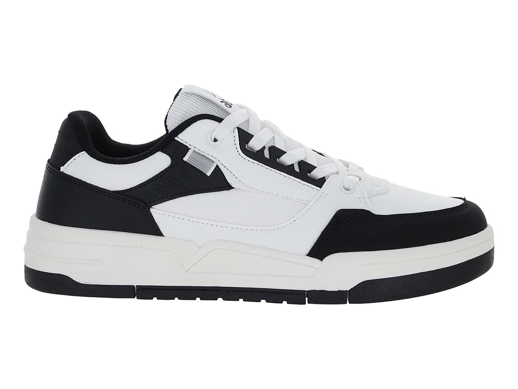 Tenis ATOK Blanco y Negro para Hombre