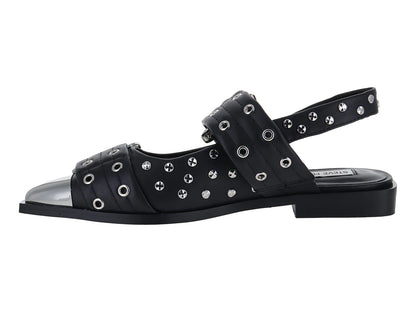 Zapatos Planos Steve Madden Grand Ave S Negro para Mujer