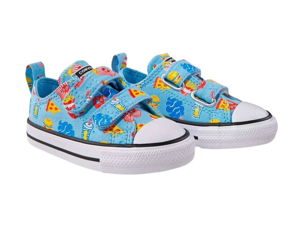 Tenis Converse Chuck Taylor All Star Azul para Niño