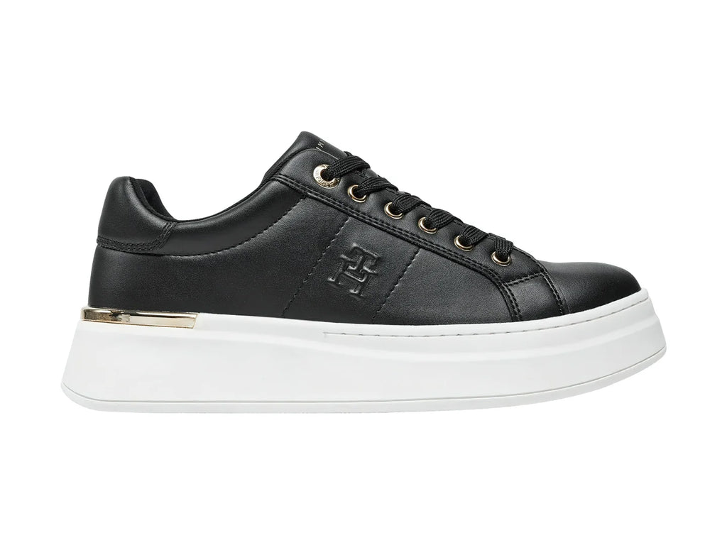 Tenis Tommy Hilfiger Negros para Niña