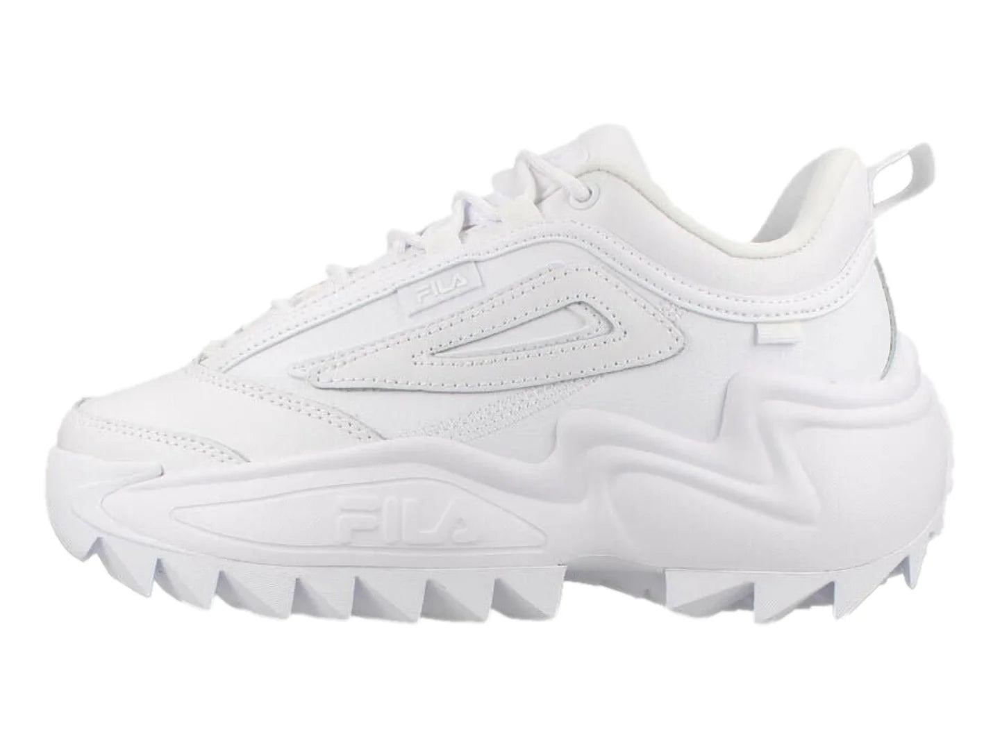 Tenis FILA Twister Blancos para Mujer