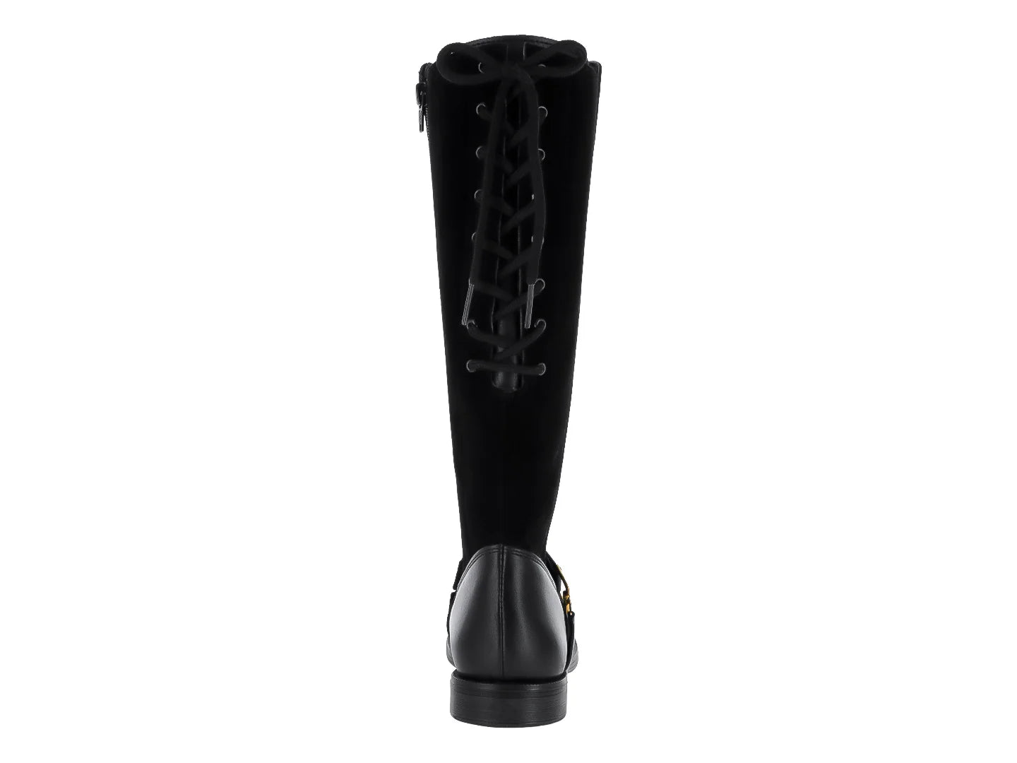 Botas Coqueta Negras para Niña