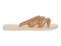 Sandalias Ipanema Beige y Oro para Mujer