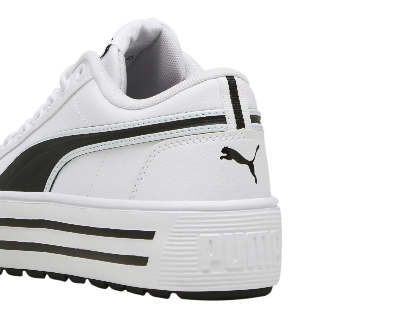 Tenis PUMA Kaia 20 Blanco y Negro para Mujer
