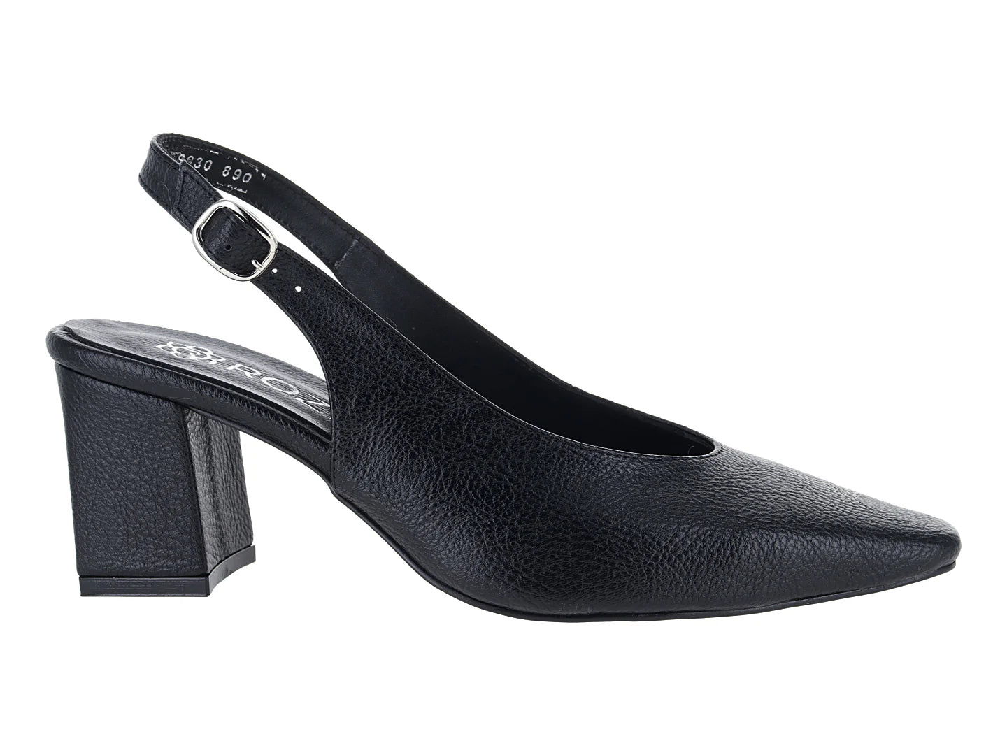 Zapatillas Roze Negro para Mujer