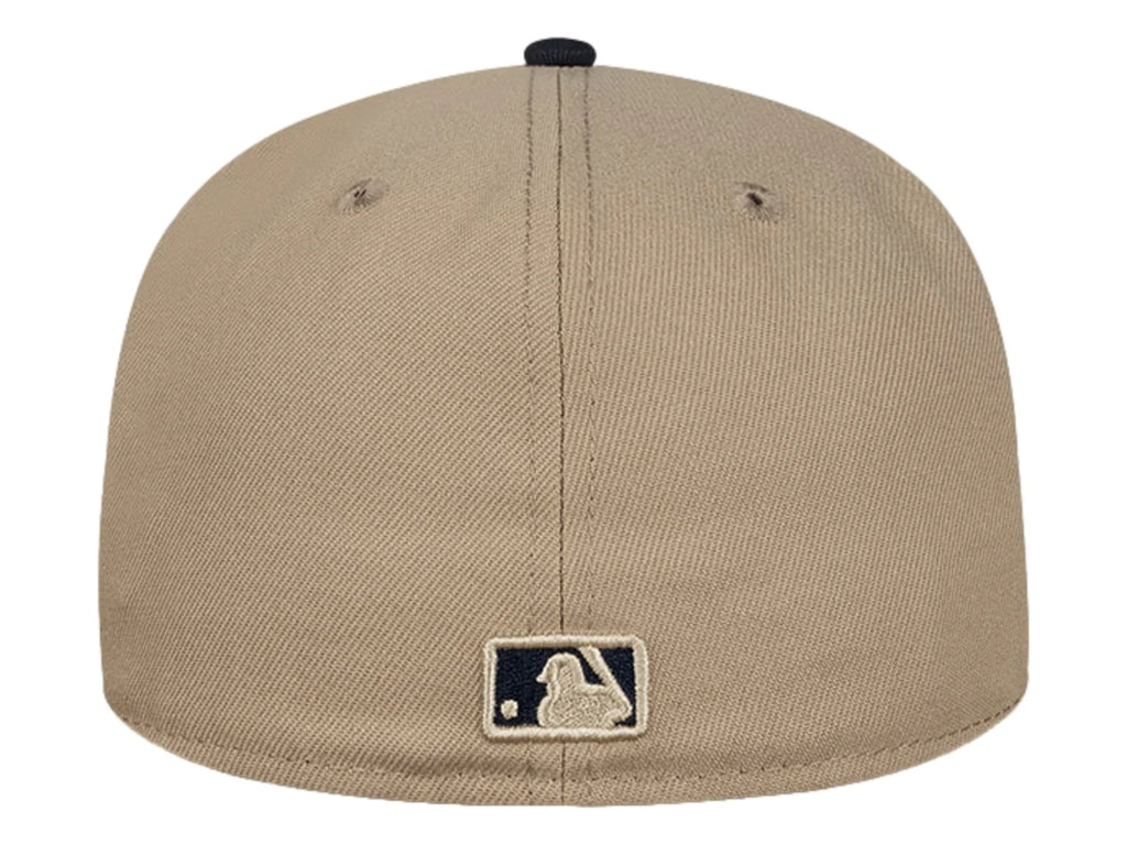 Gorra New Era New York Yankees MLB Beige