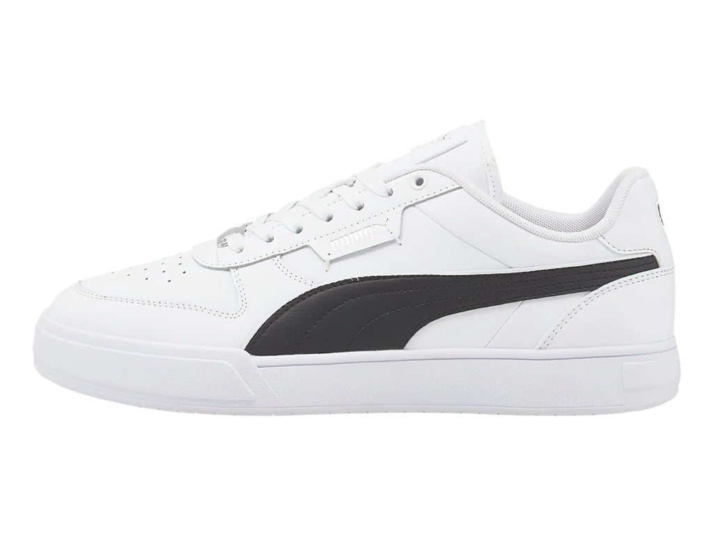Tenis PUMA Caven Dime Blanco y Negro para Mujer