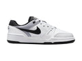 Tenis Nike Full Force Lo Blanco para Niño