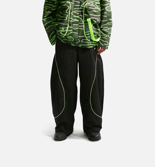 Project FROG Tobi Mens Pant Black Volt Ice Cream II Volt Ice