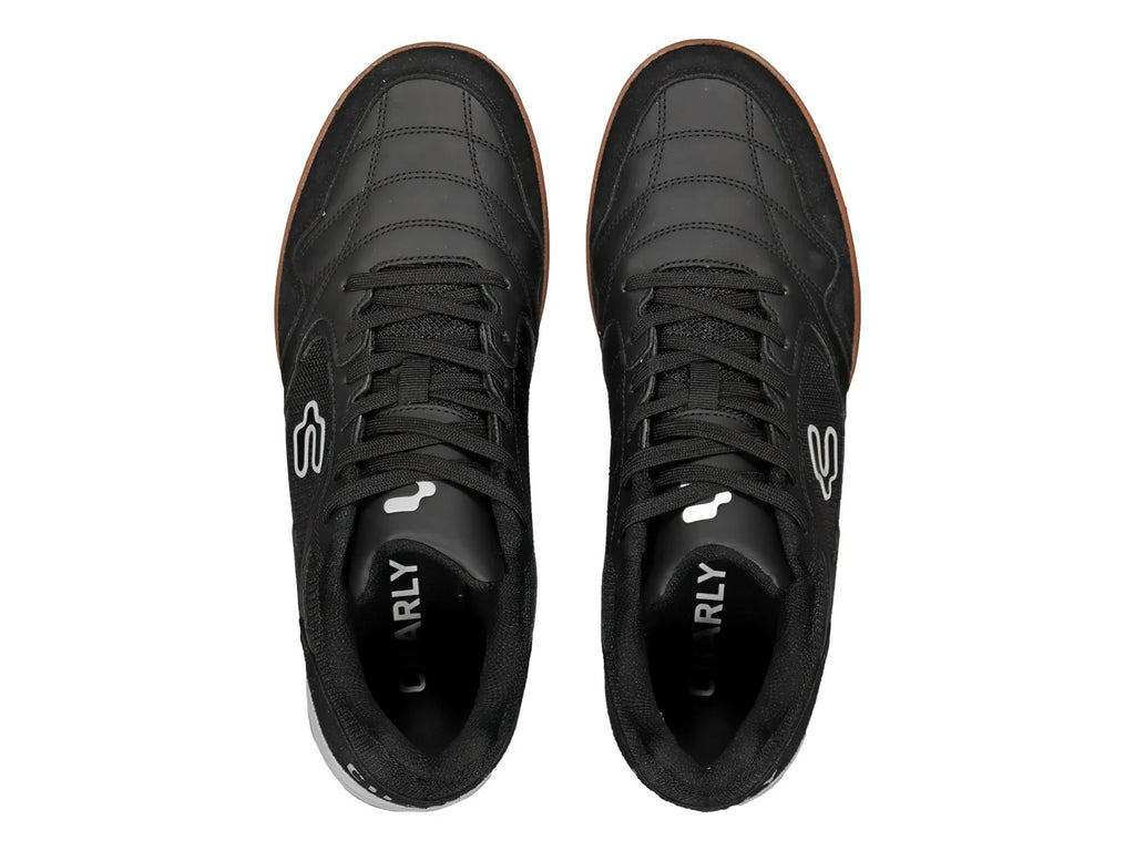 Tenis Charly Negro y Blanco para Hombre
