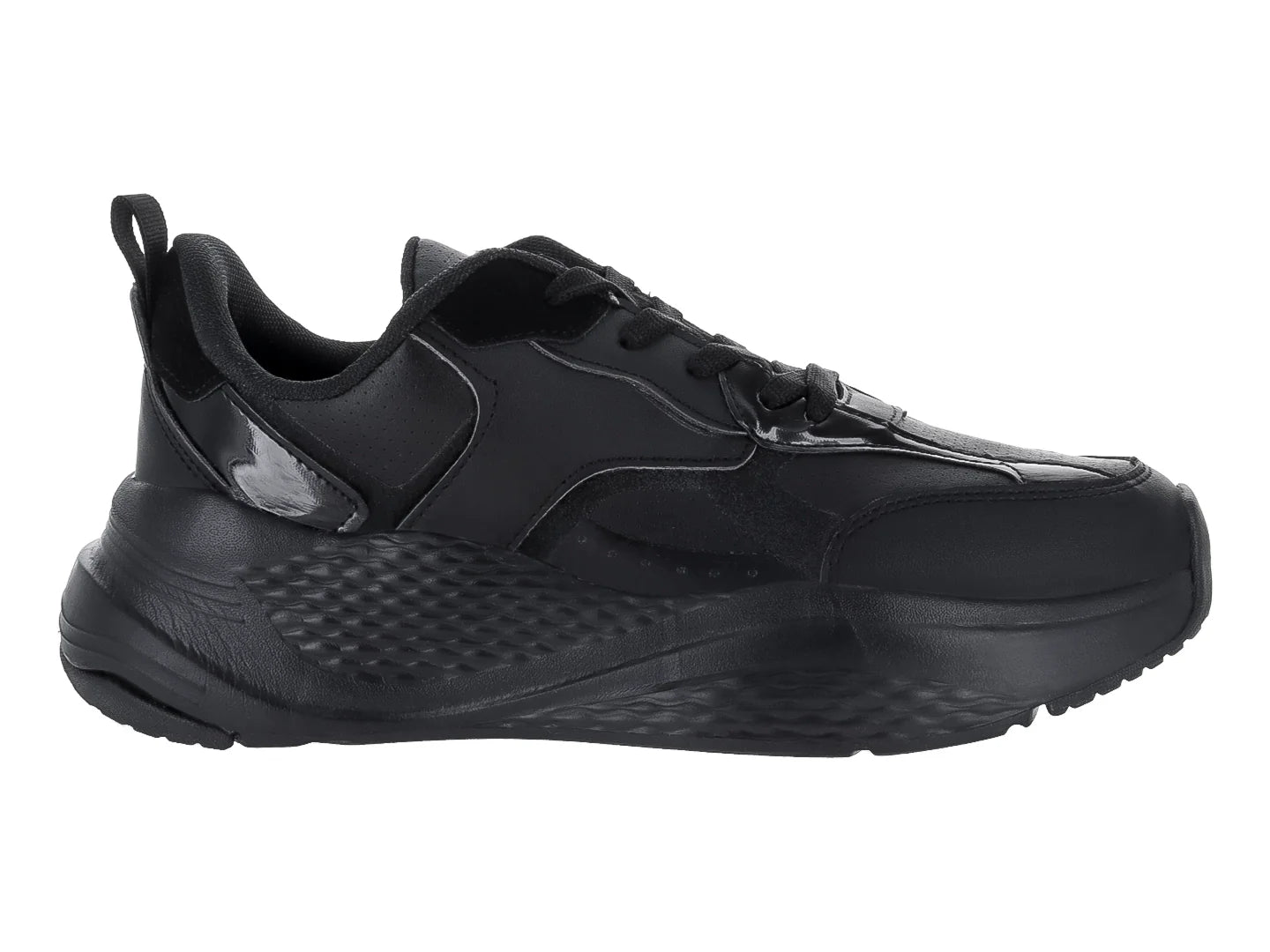 Tenis MAKENA Negros para Mujer