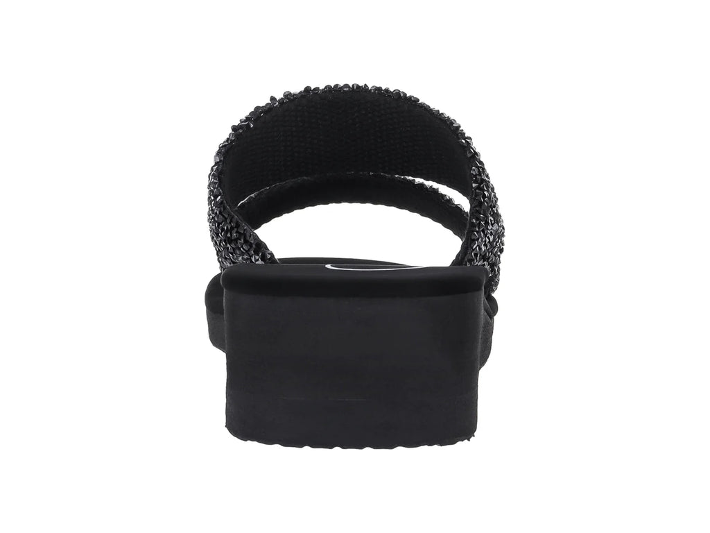 Sandalias Roze Negro para Mujer