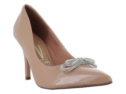 Zapatillas Vizzano Nude y Cristal para Mujer