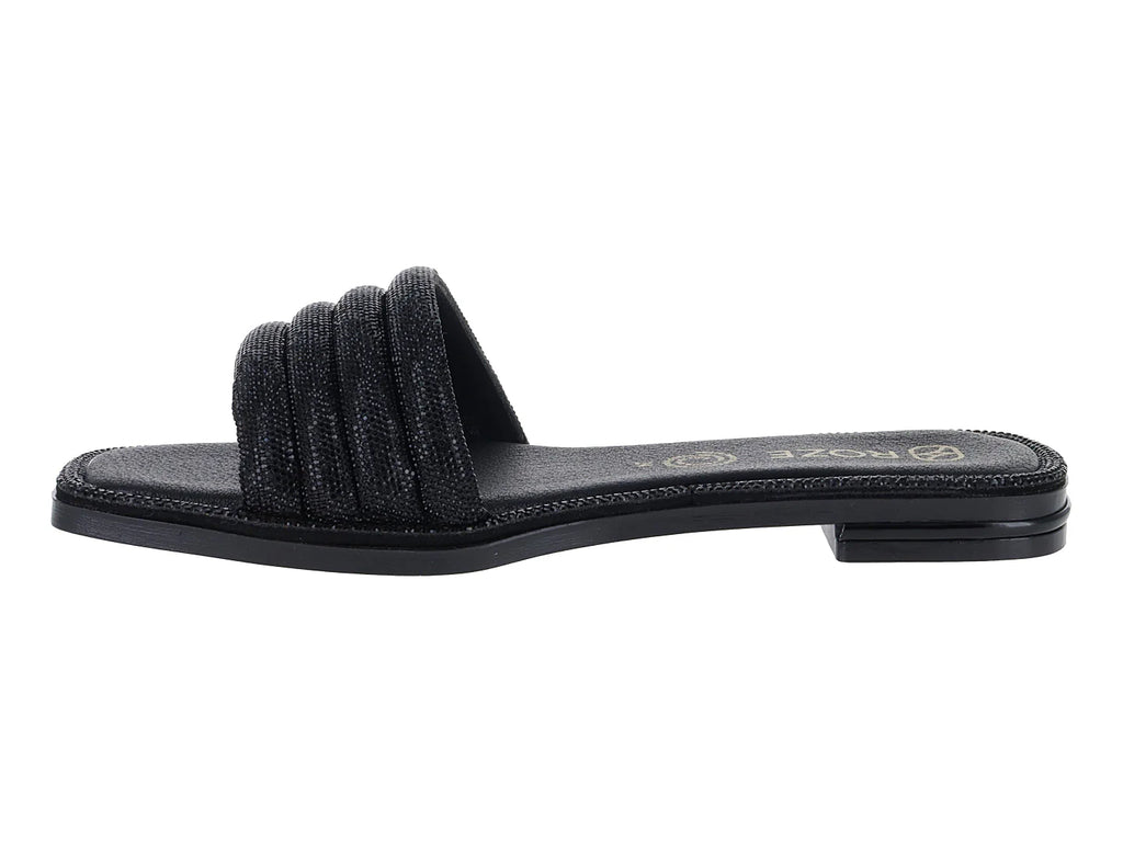 Sandalias Roze Negro para Mujer