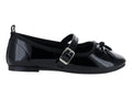 Zapatos Ballerinas 4EVER Negro Charol para Niña